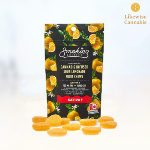 smokiez-sour-lemonade-cannabis-infused-marijuana-edible-gummies