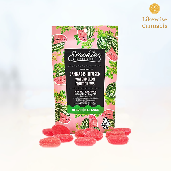 smokiez-watermelon-cannabis-infused-thc-gummies-marijuana-edibles