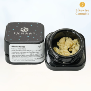 sunday-extracts-black-runtz-cured-resin-cannabis-concentrate-marijuana-dab-crumble-wax-resin