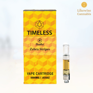 timeless-cannabis-vape-cartridges-zebra-stripes-sativa-1g-marijuana-vape-pen-cartridge